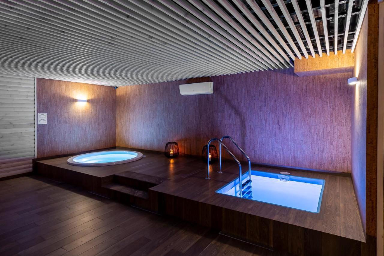 Spa Hotel Galera Kiev Exteriör bild