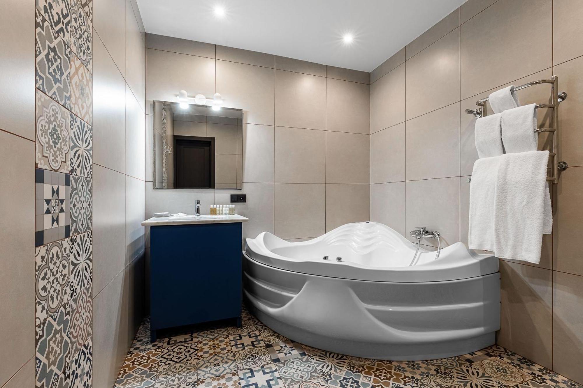 Spa Hotel Galera Kiev Exteriör bild